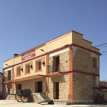 Casa Rural La Bodega Альдеадавіла-де-ла-Рібера Екстер'єр фото