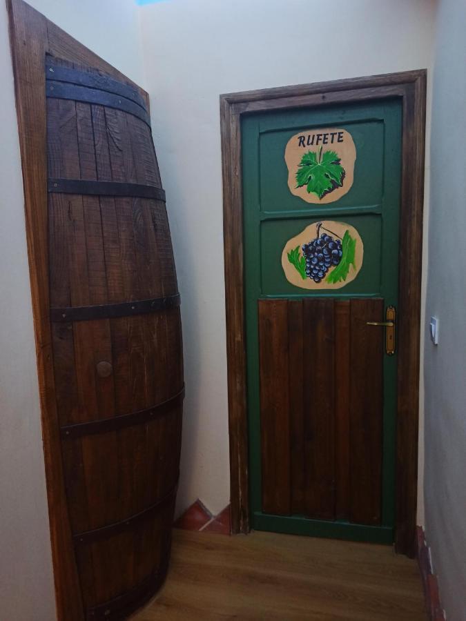 Casa Rural La Bodega Альдеадавіла-де-ла-Рібера Екстер'єр фото