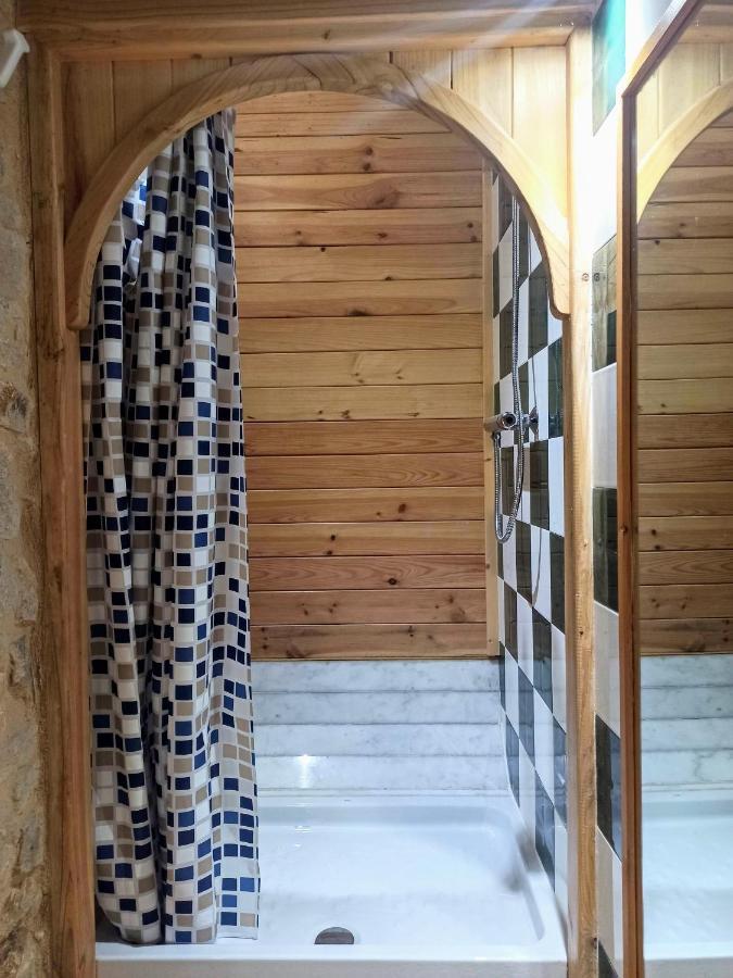 Casa Rural La Bodega Альдеадавіла-де-ла-Рібера Екстер'єр фото