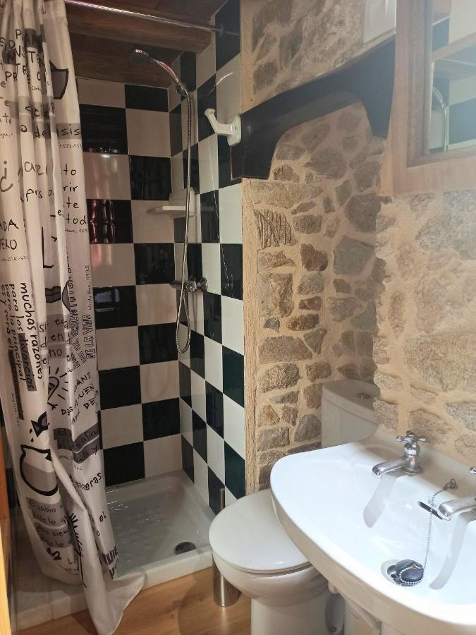 Casa Rural La Bodega Альдеадавіла-де-ла-Рібера Екстер'єр фото