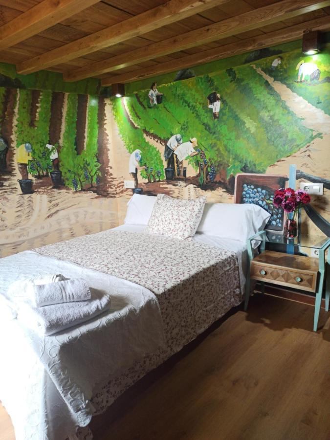 Casa Rural La Bodega Альдеадавіла-де-ла-Рібера Екстер'єр фото