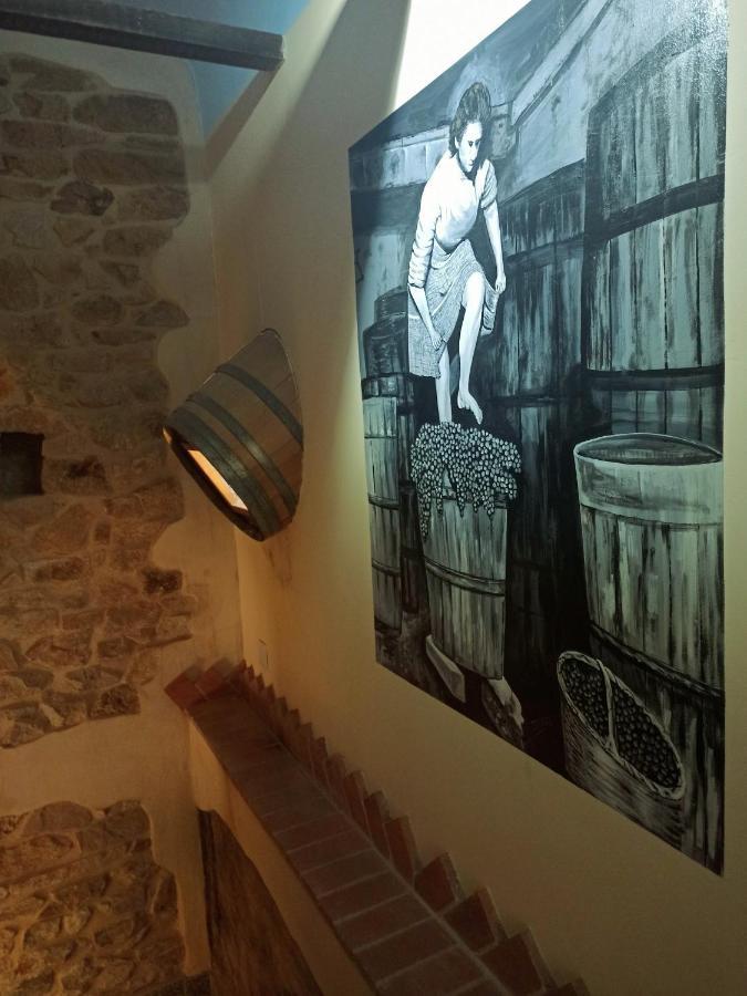 Casa Rural La Bodega Альдеадавіла-де-ла-Рібера Екстер'єр фото