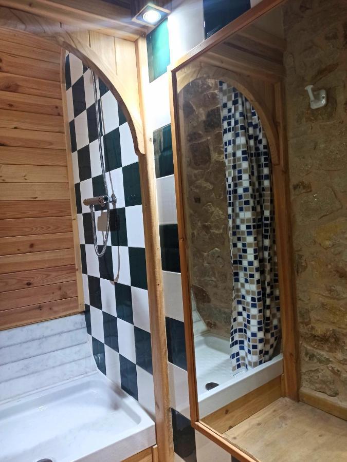 Casa Rural La Bodega Альдеадавіла-де-ла-Рібера Екстер'єр фото