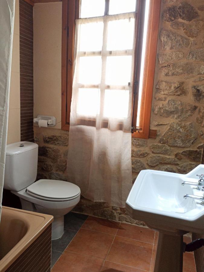 Casa Rural La Bodega Альдеадавіла-де-ла-Рібера Екстер'єр фото