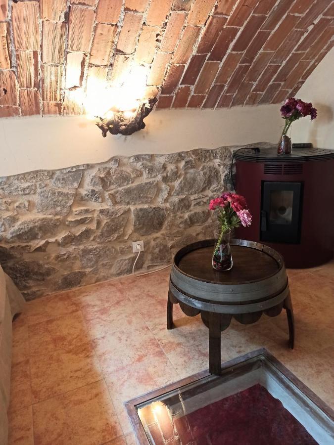 Casa Rural La Bodega Альдеадавіла-де-ла-Рібера Екстер'єр фото