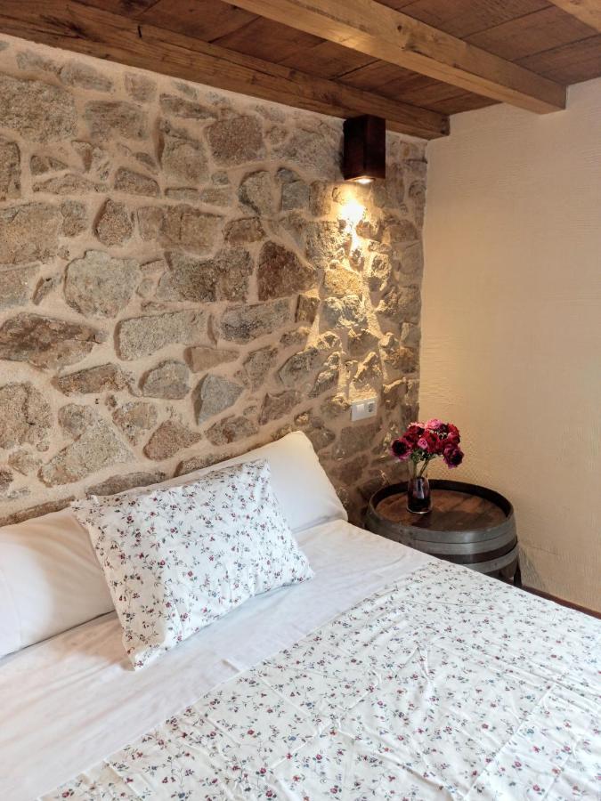 Casa Rural La Bodega Альдеадавіла-де-ла-Рібера Екстер'єр фото