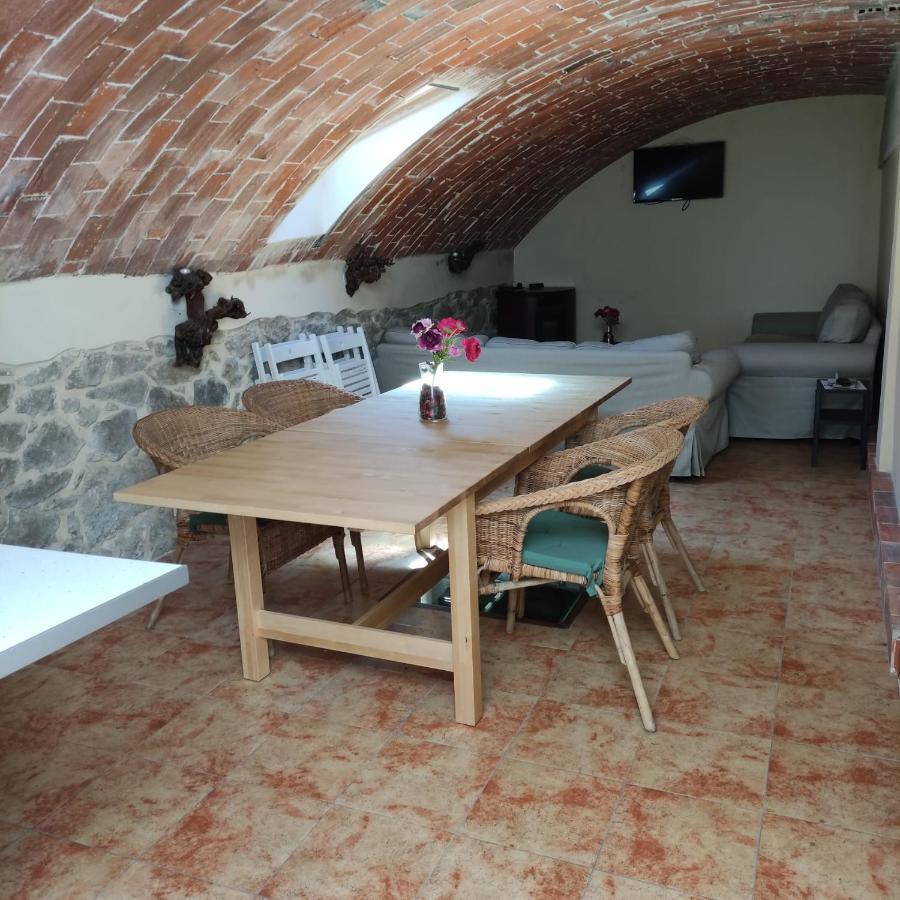 Casa Rural La Bodega Альдеадавіла-де-ла-Рібера Екстер'єр фото