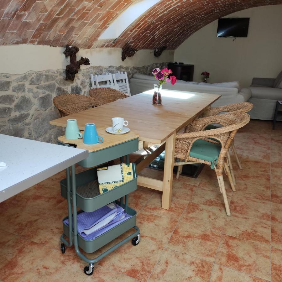 Casa Rural La Bodega Альдеадавіла-де-ла-Рібера Екстер'єр фото